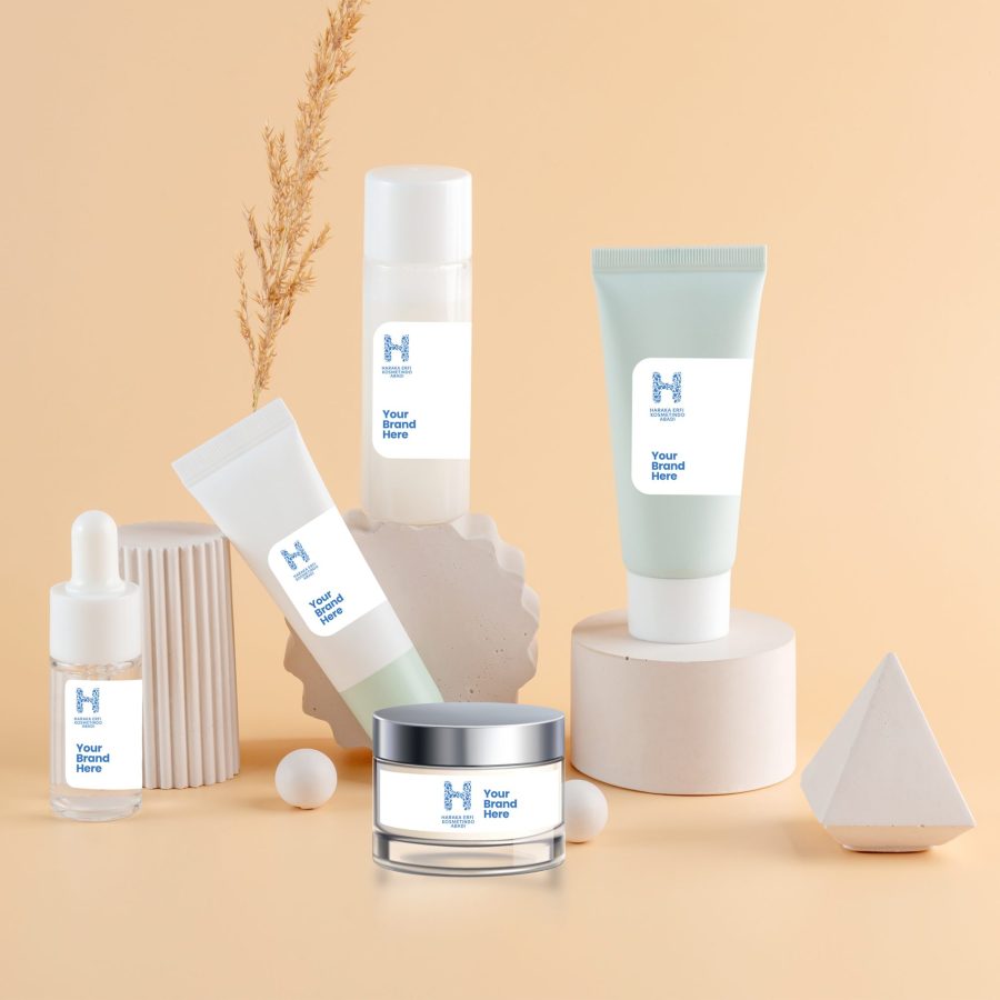 Pengembangan Formula & Sampel